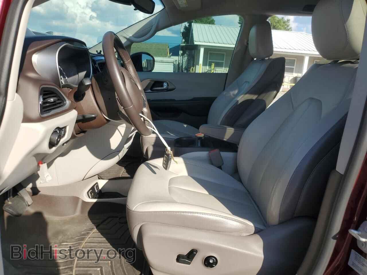 2017 CHRYSLER PACIFICA - VIN: 2C4RC1BG9HR610351 - Фото 7