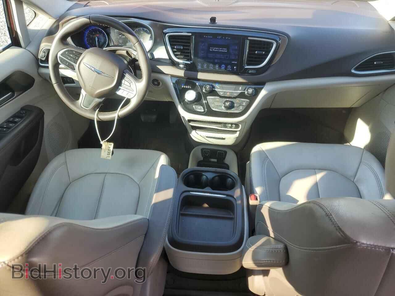 2017 CHRYSLER PACIFICA - VIN: 2C4RC1BG9HR610351 - Фото 8