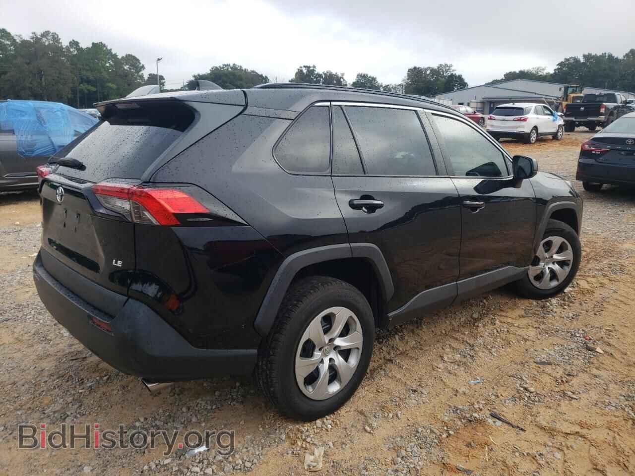 2021 TOYOTA RAV4 - VIN: 2T3H1RFV6MC113526 - Фото 3