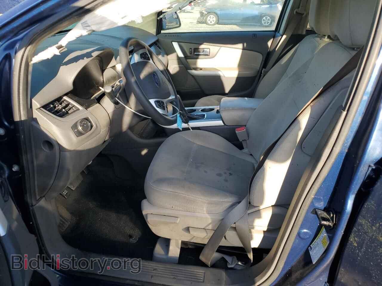 2012 FORD EDGE - VIN: 2FMDK3GC6CBA29949 - Фото 7
