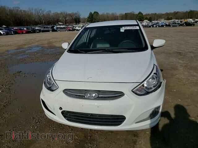 2017 HYUNDAI ACCENT - VIN: KMHCT5AE5HU334939 - Фото 10