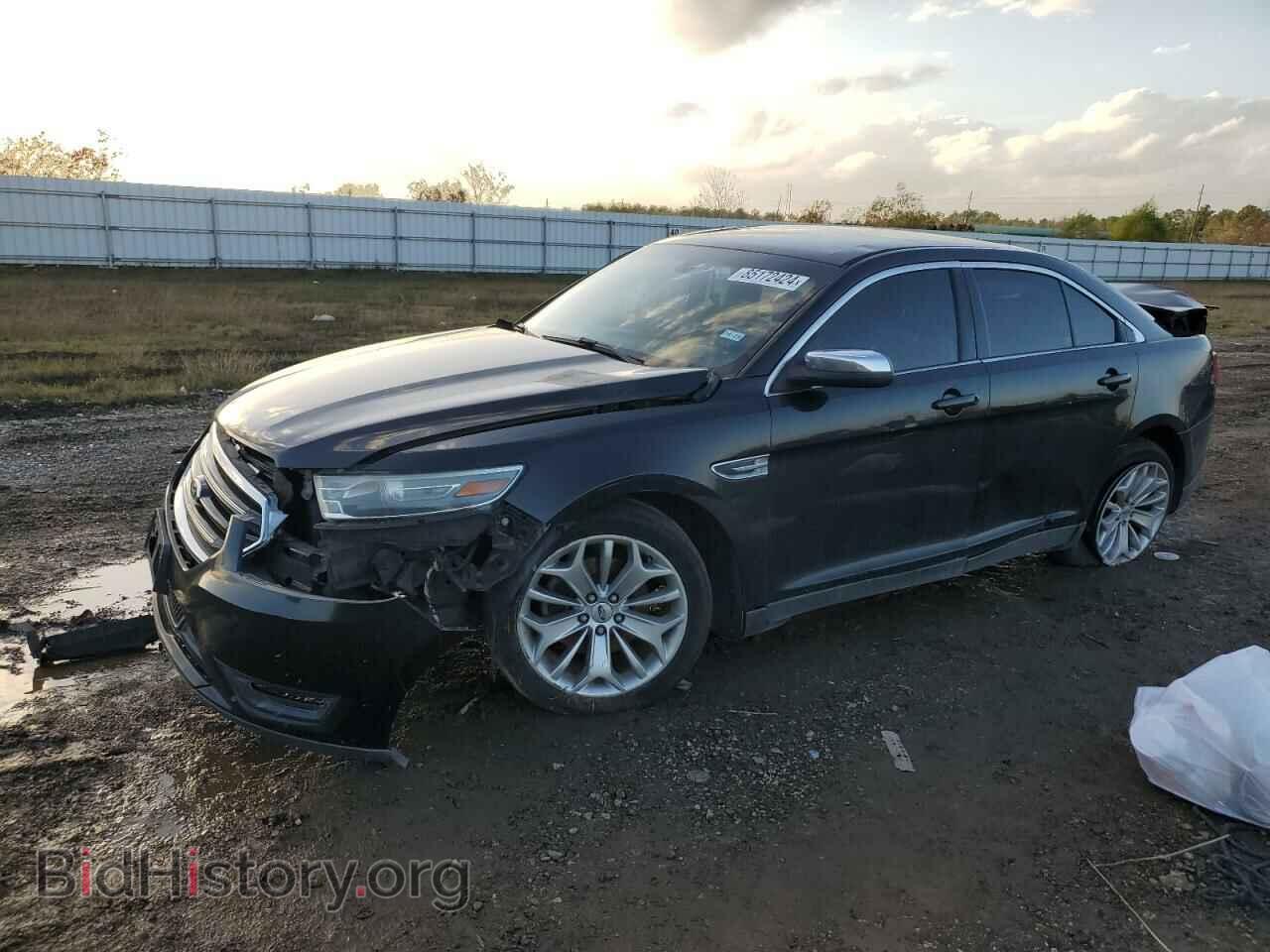 Фотография 1FAHP2F80DG103428 - FORD TAURUS 2013