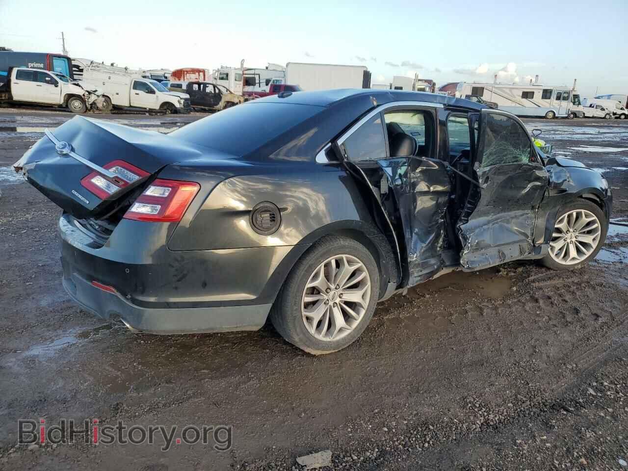 2013 FORD TAURUS - VIN: 1FAHP2F80DG103428 - Фото 3