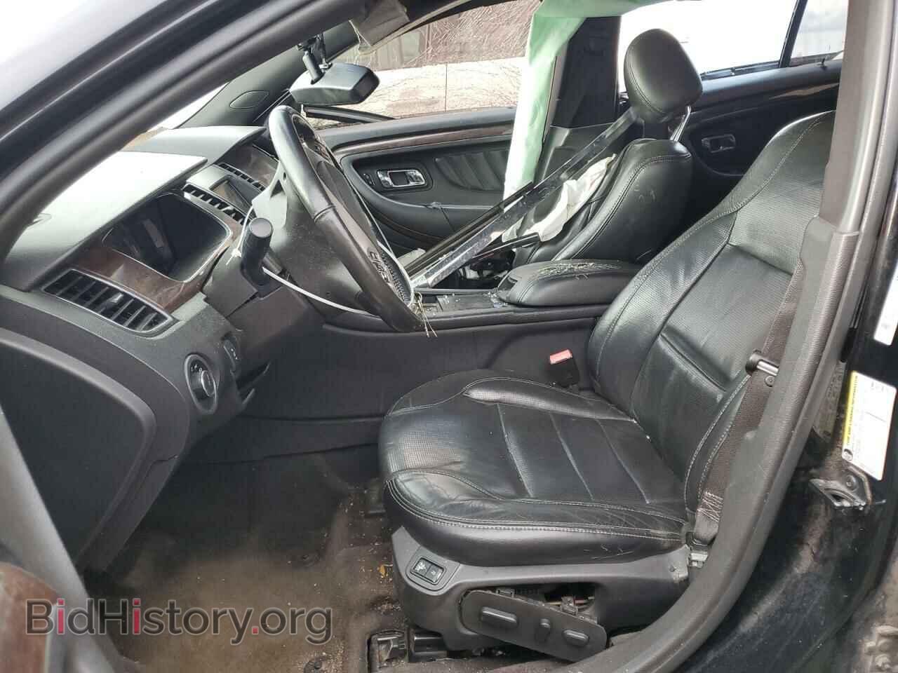 2013 FORD TAURUS - VIN: 1FAHP2F80DG103428 - Фото 7