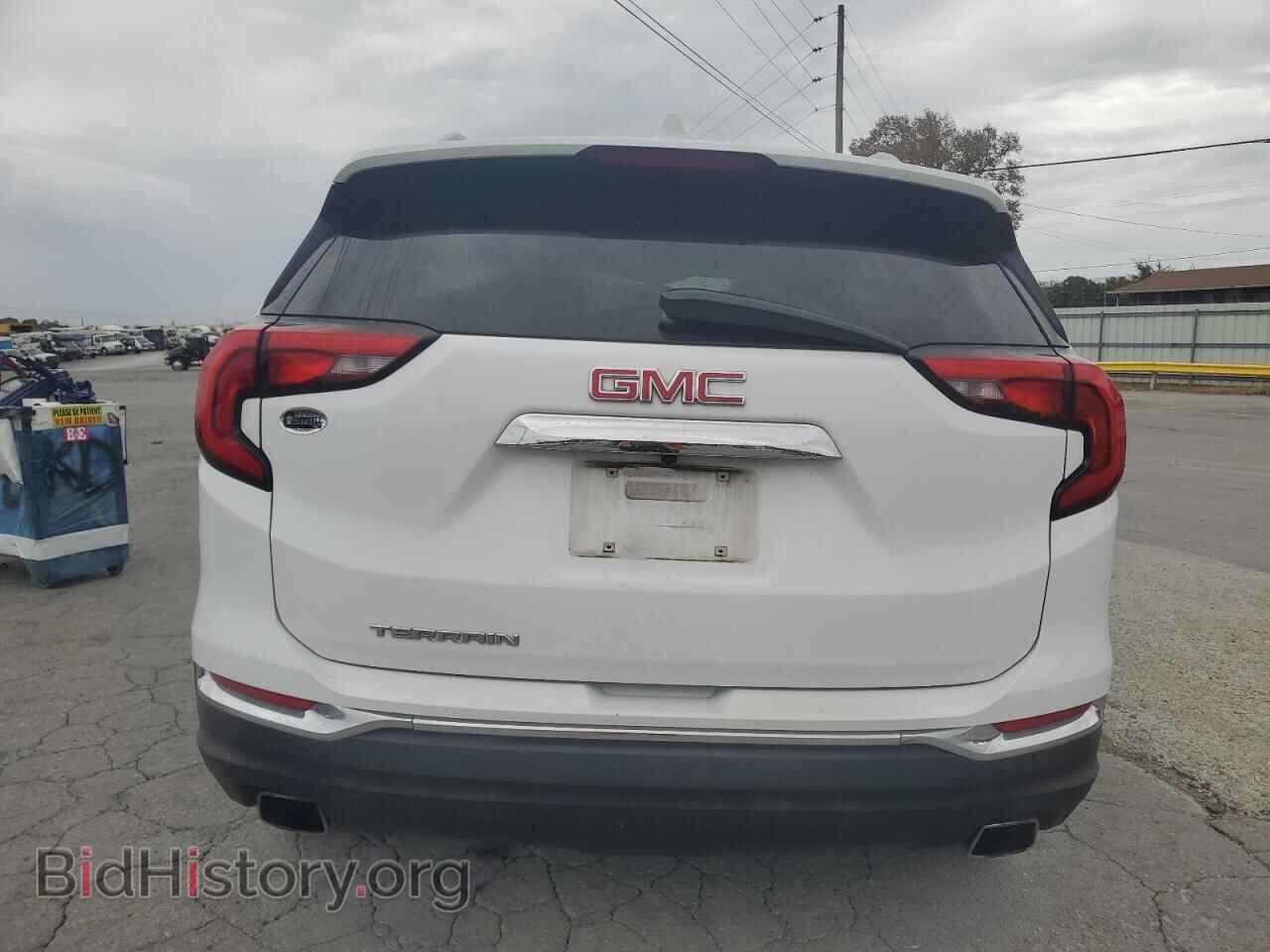 2018 GMC TERRAIN - VIN: 3GKALPEX2JL314137 - Фото 6