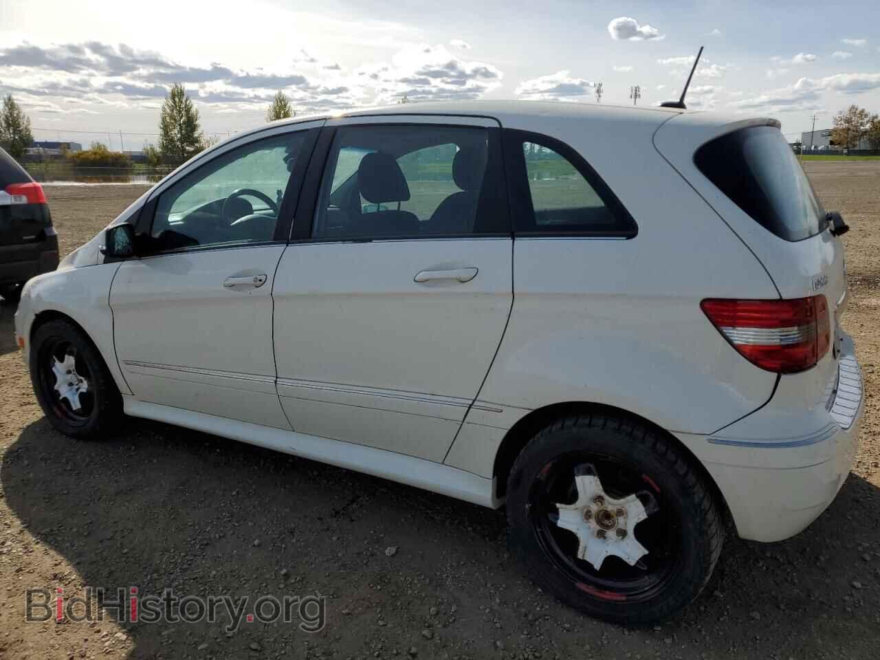 2011 MERCEDES-BENZ B-CLASS - VIN: WDDFH3DB6BJ679016 - Фото 2