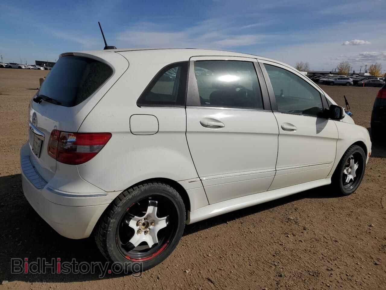 2011 MERCEDES-BENZ B-CLASS - VIN: WDDFH3DB6BJ679016 - Фото 3
