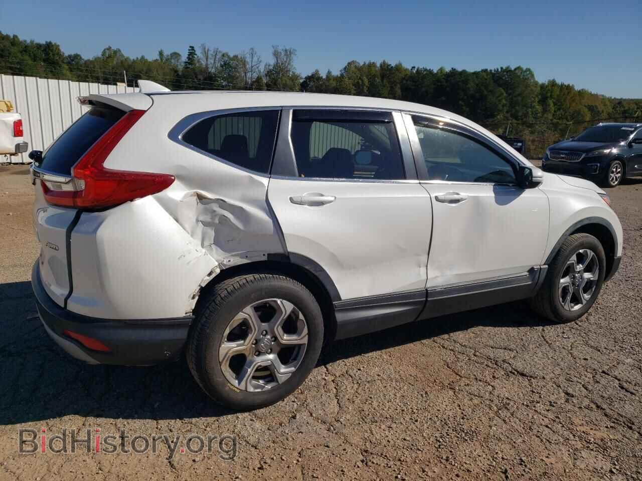 2019 HONDA CRV - VIN: 2HKRW2H5XKH610575 - Фото 3