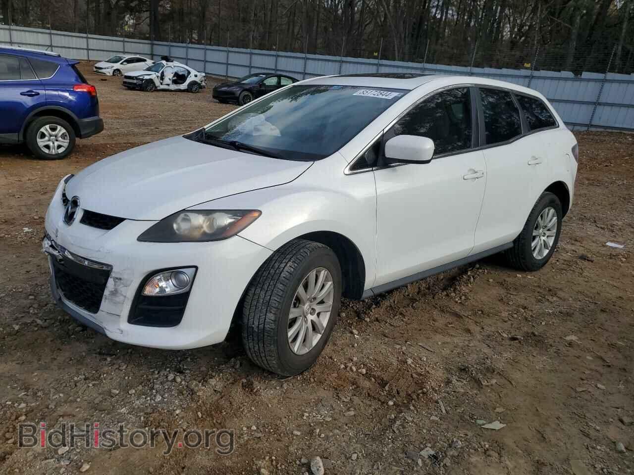 Фотография JM3ER2B59C0411585 - MAZDA CX-7 2012