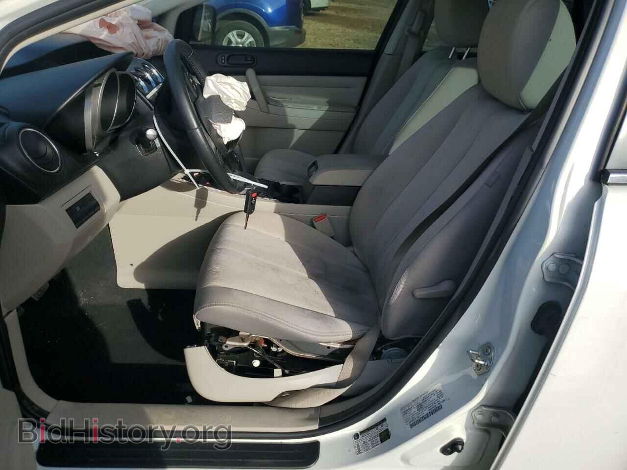 2012 MAZDA CX-7 - VIN: JM3ER2B59C0411585 - Фото 7