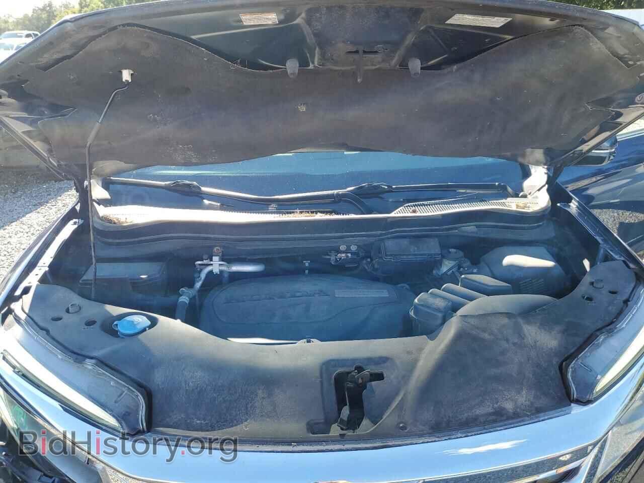 2019 HONDA PILOT - VIN: 5FNYF6H69KB087950 - Фото 12