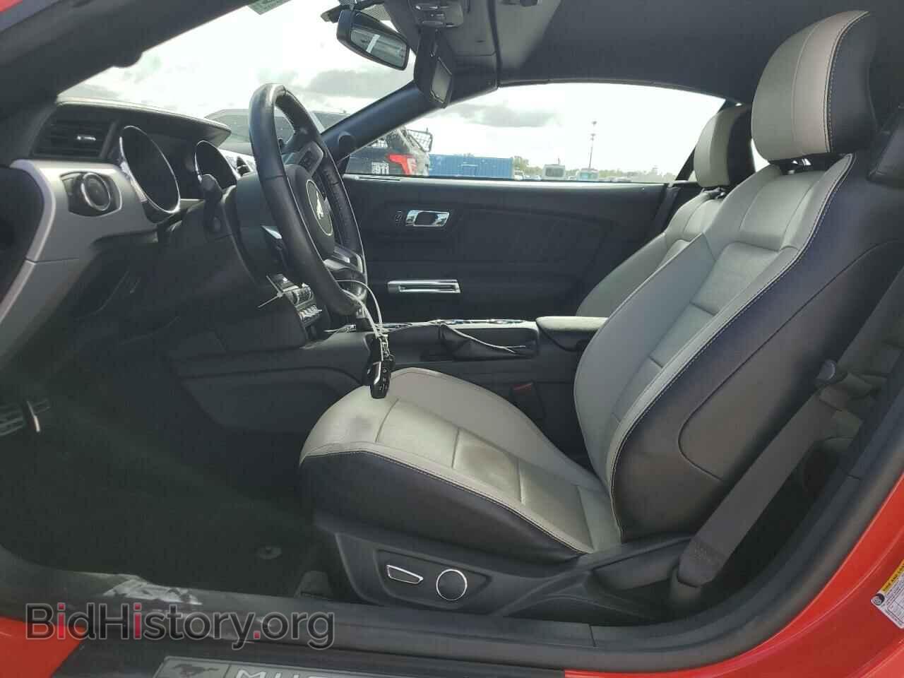 2017 FORD ALL Models - VIN: 1FATP8UH5H5324282 - Фото 7