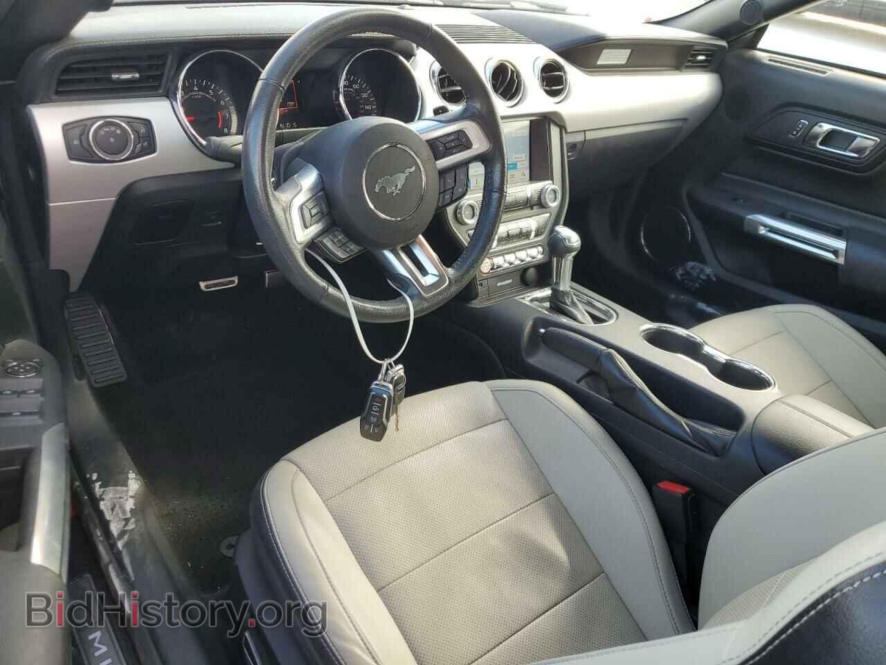2017 FORD ALL Models - VIN: 1FATP8UH5H5324282 - Фото 8