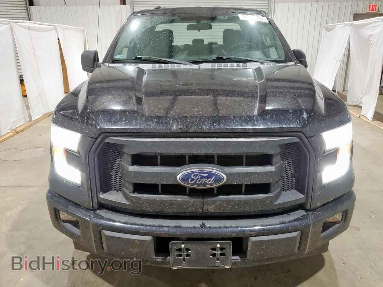 2017 FORD F-150 - VIN: 1FTEX1CP5HKC04471 - Фото 5