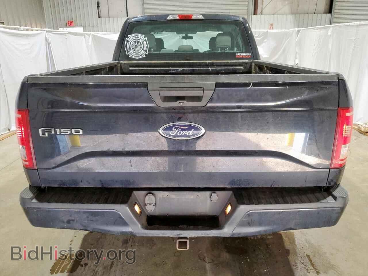2017 FORD F-150 - VIN: 1FTEX1CP5HKC04471 - Фото 6