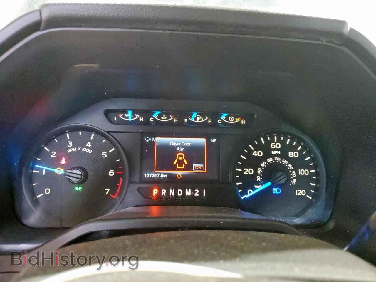 2017 FORD F-150 - VIN: 1FTEX1CP5HKC04471 - Фото 9