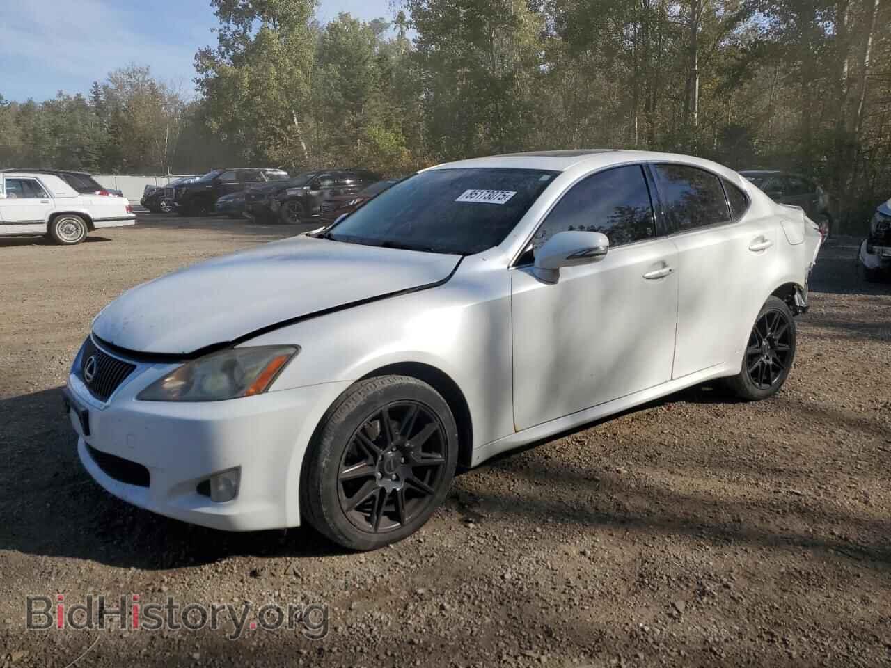 Photo JTHCF5C29A5040778 - LEXUS IS 2010