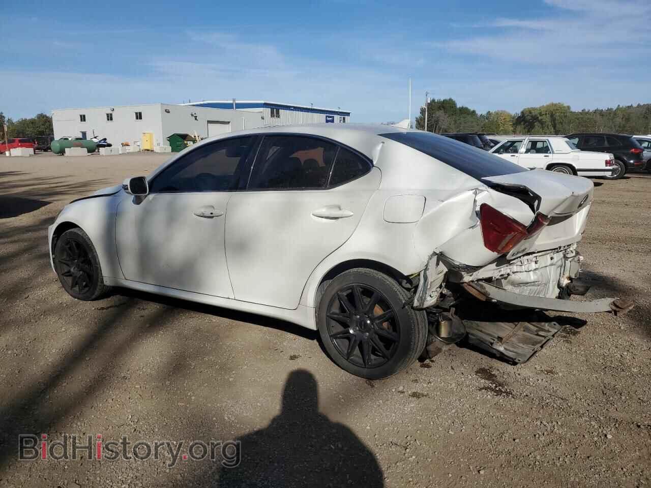 2010 LEXUS IS - VIN: JTHCF5C29A5040778 - Photo 2