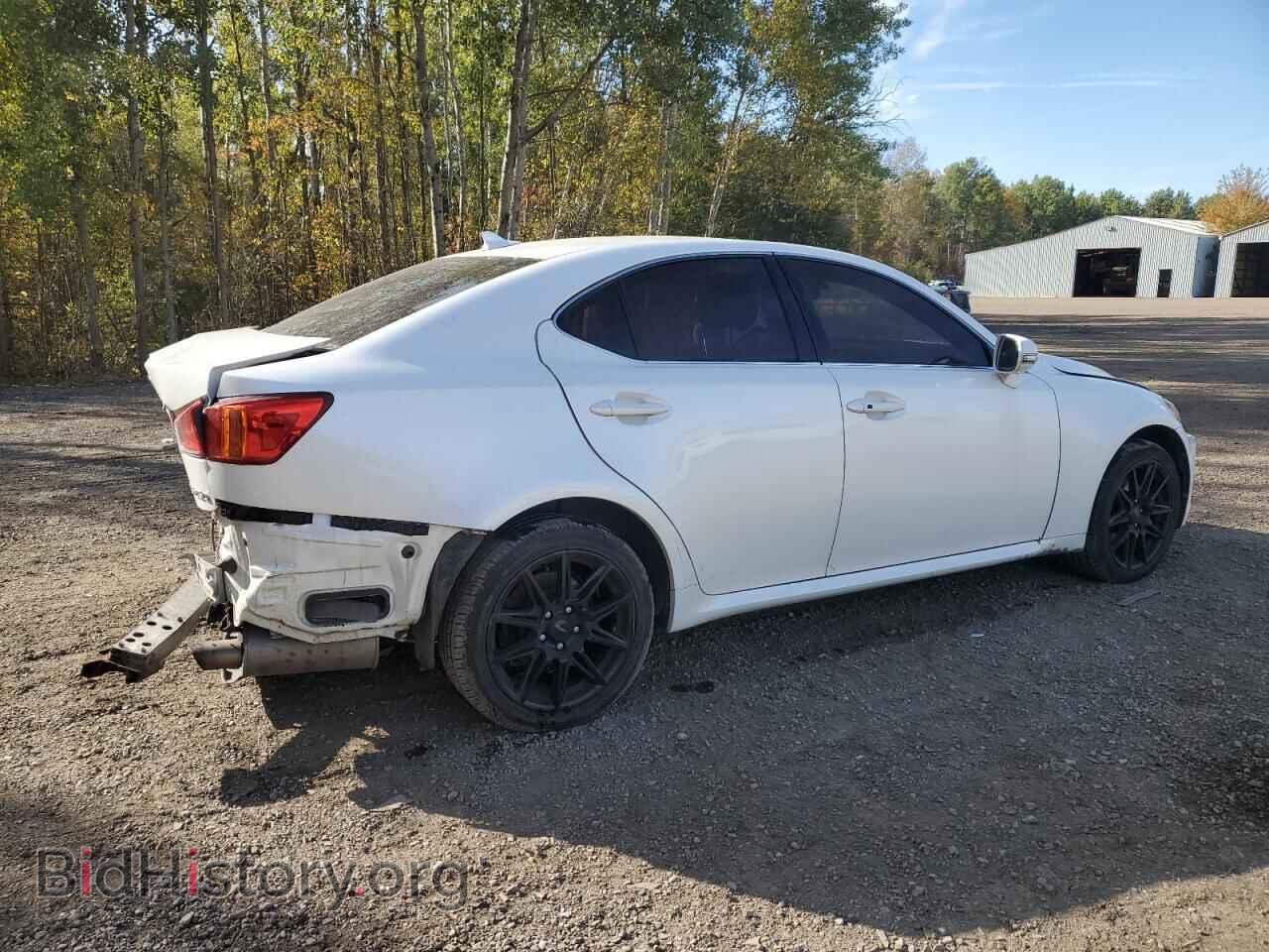 2010 LEXUS IS - VIN: JTHCF5C29A5040778 - Photo 3