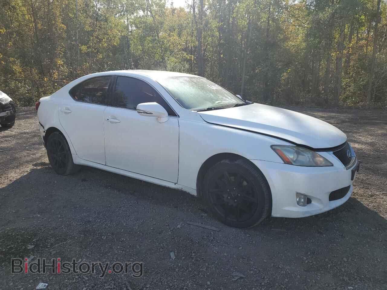 2010 LEXUS IS - VIN: JTHCF5C29A5040778 - Photo 4