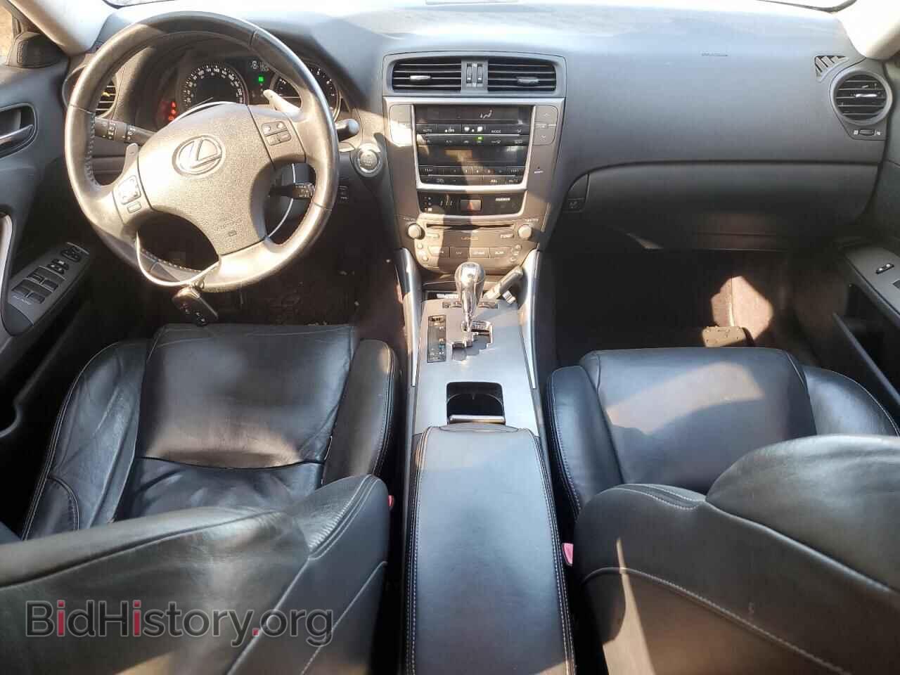 2010 LEXUS IS - VIN: JTHCF5C29A5040778 - Photo 8