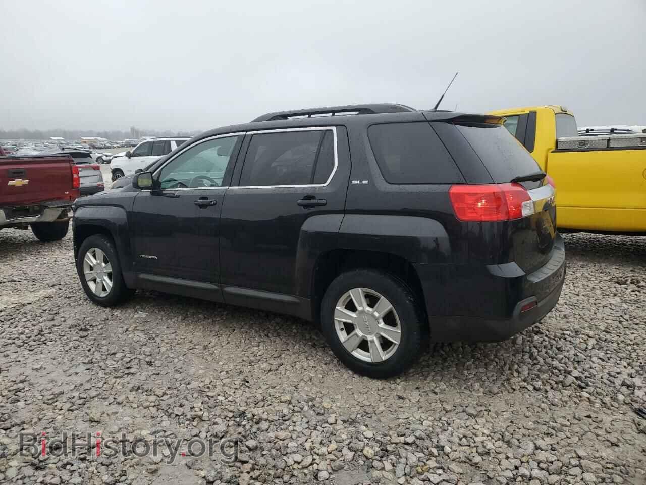 2011 GMC TERRAIN - VIN: 2CTALSEC8B6465652 - Photo 2