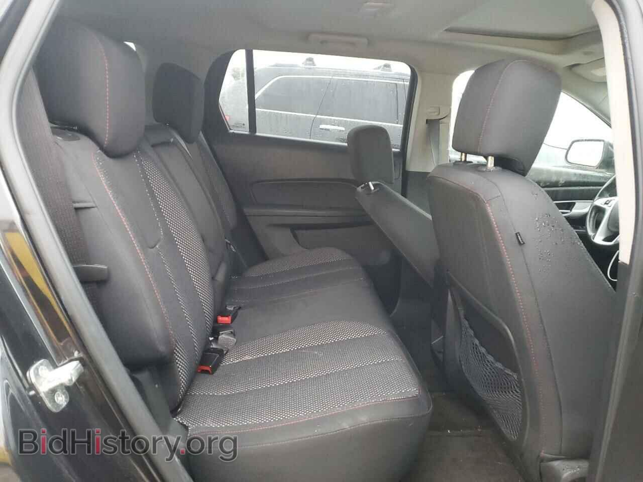 2011 GMC TERRAIN - VIN: 2CTALSEC8B6465652 - Photo 11