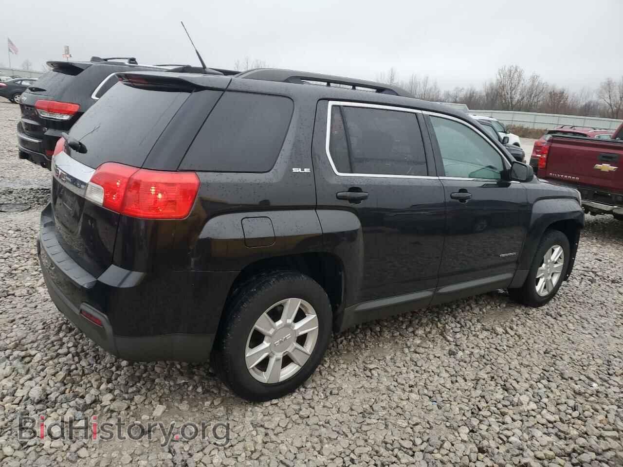 2011 GMC TERRAIN - VIN: 2CTALSEC8B6465652 - Photo 3