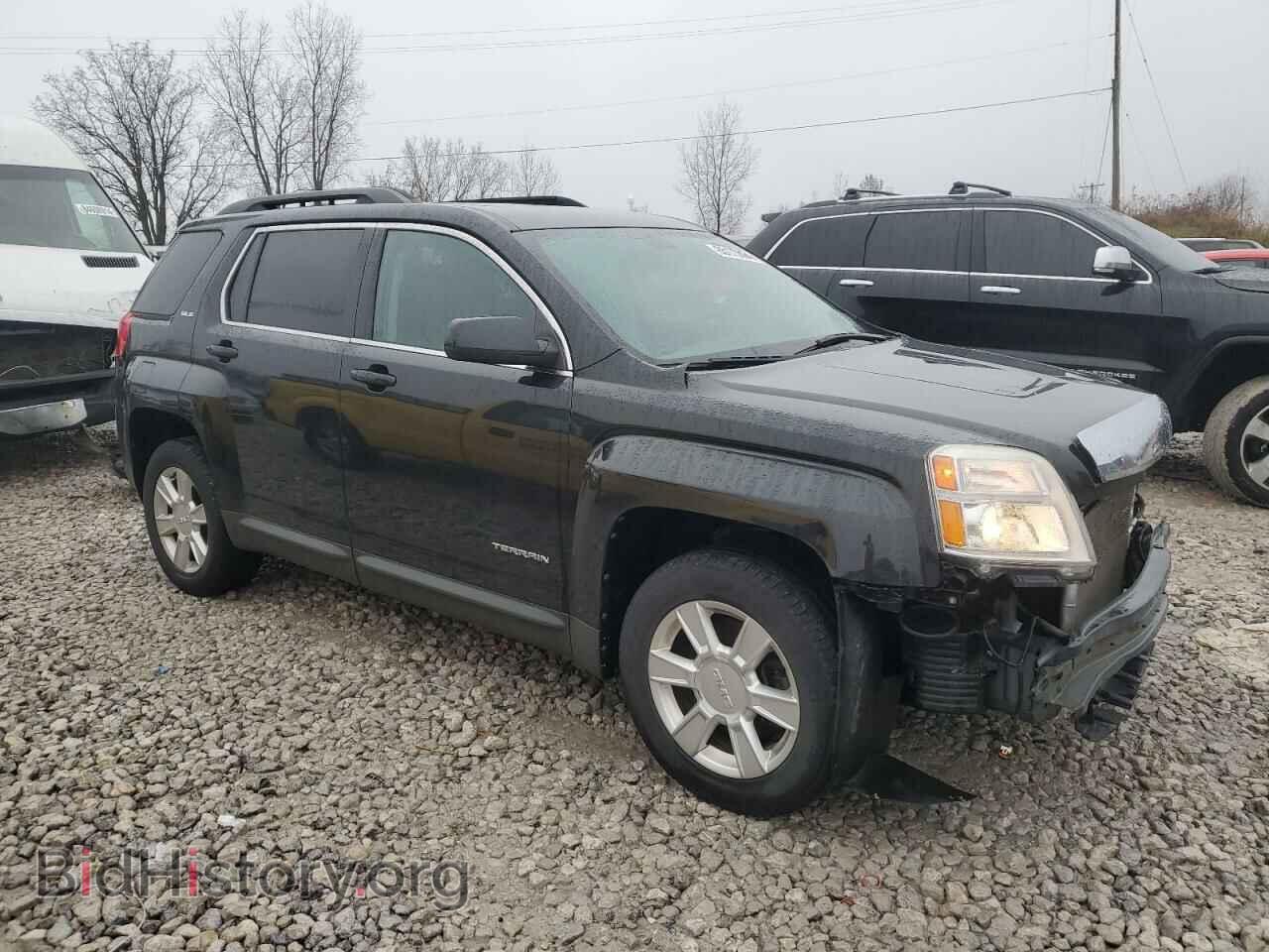 2011 GMC TERRAIN - VIN: 2CTALSEC8B6465652 - Photo 4