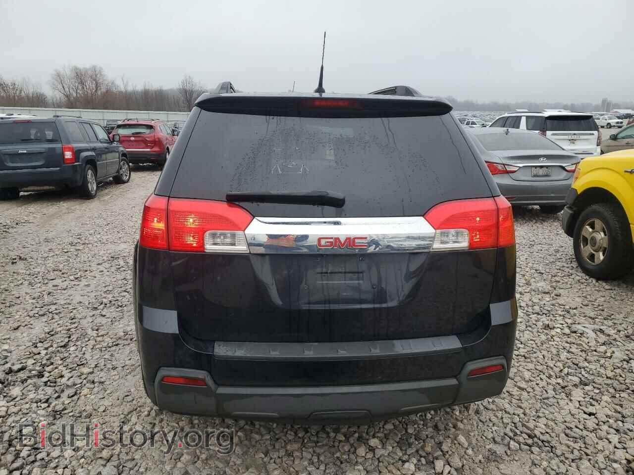 2011 GMC TERRAIN - VIN: 2CTALSEC8B6465652 - Photo 6