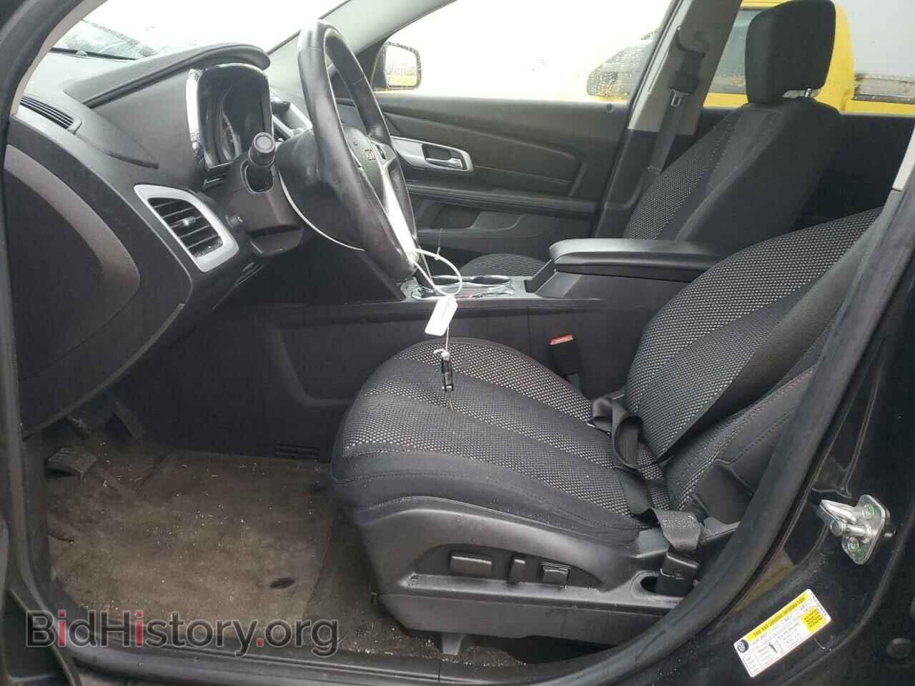 2011 GMC TERRAIN - VIN: 2CTALSEC8B6465652 - Photo 7