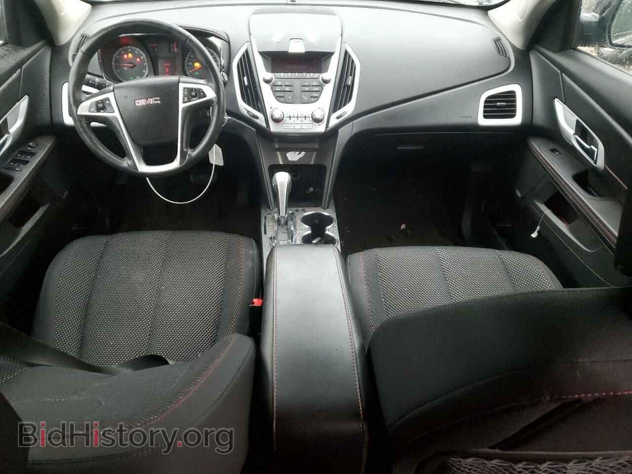 2011 GMC TERRAIN - VIN: 2CTALSEC8B6465652 - Photo 8