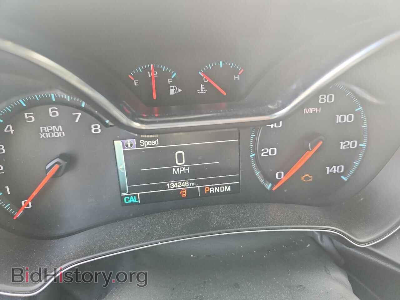 2015 CHEVROLET IMPALA - VIN: 2G1125S37F9166736 - Фото 9