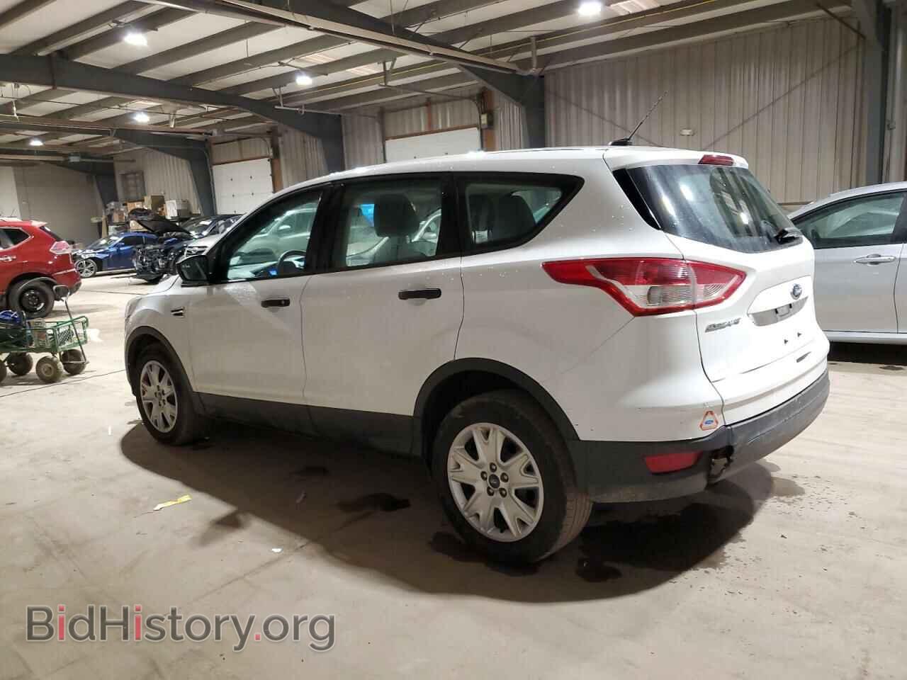 2013 FORD ESCAPE - VIN: 1FMCU0F78DUB29457 - Фото 2