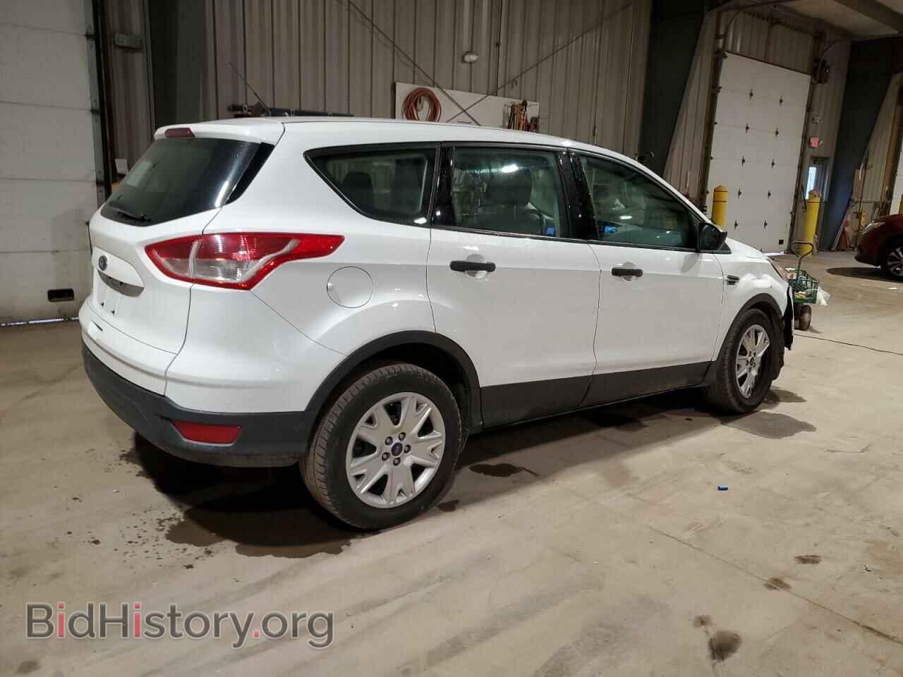 2013 FORD ESCAPE - VIN: 1FMCU0F78DUB29457 - Фото 3