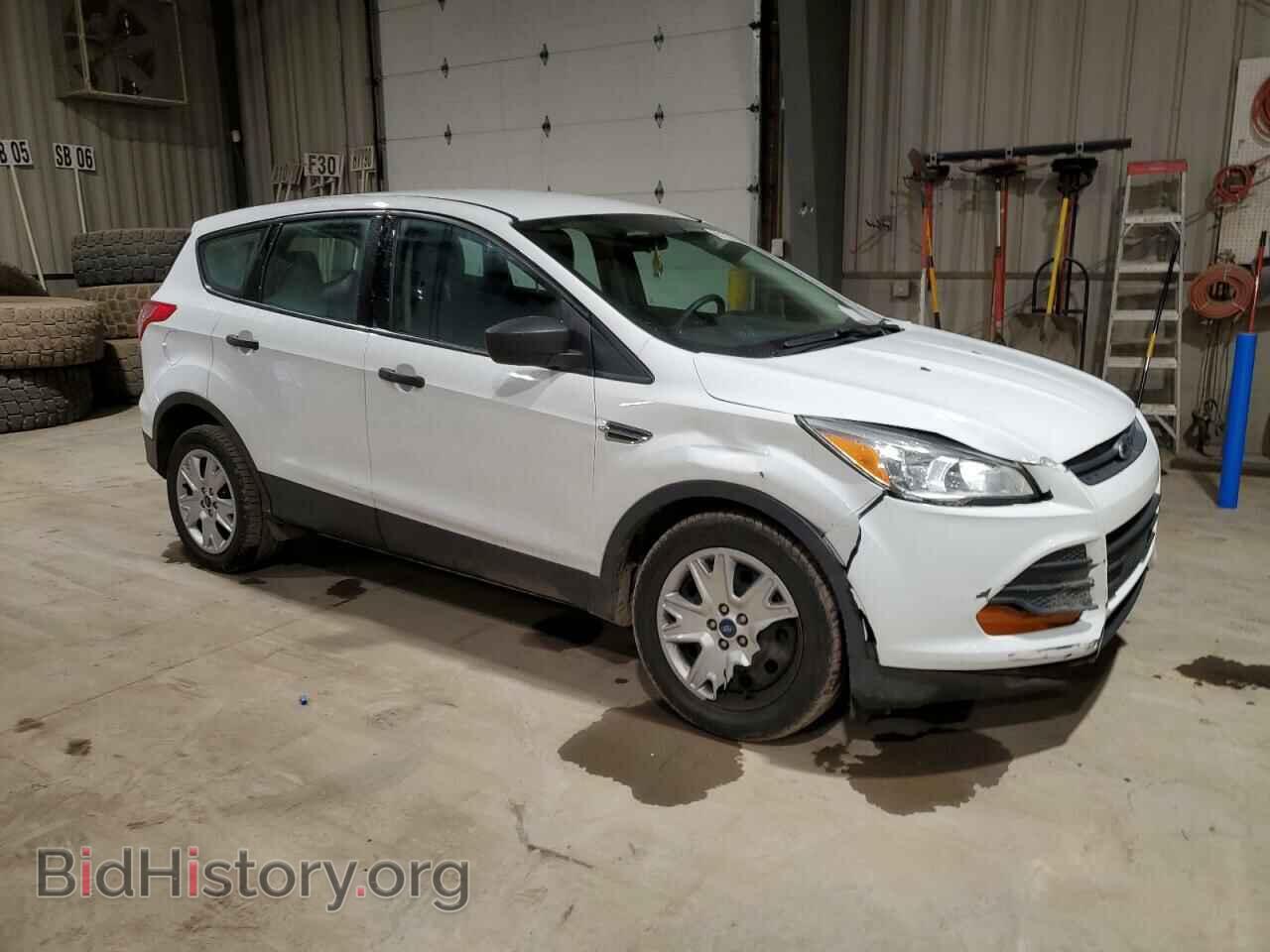 2013 FORD ESCAPE - VIN: 1FMCU0F78DUB29457 - Фото 4