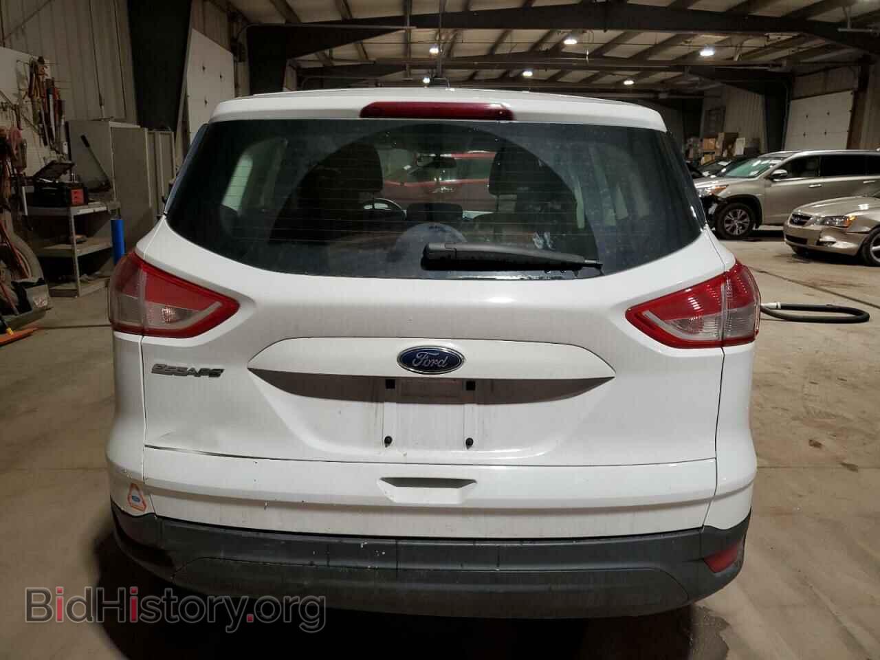 2013 FORD ESCAPE - VIN: 1FMCU0F78DUB29457 - Фото 6