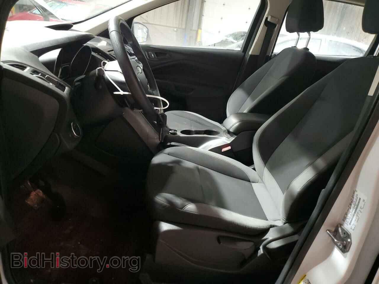 2013 FORD ESCAPE - VIN: 1FMCU0F78DUB29457 - Фото 7