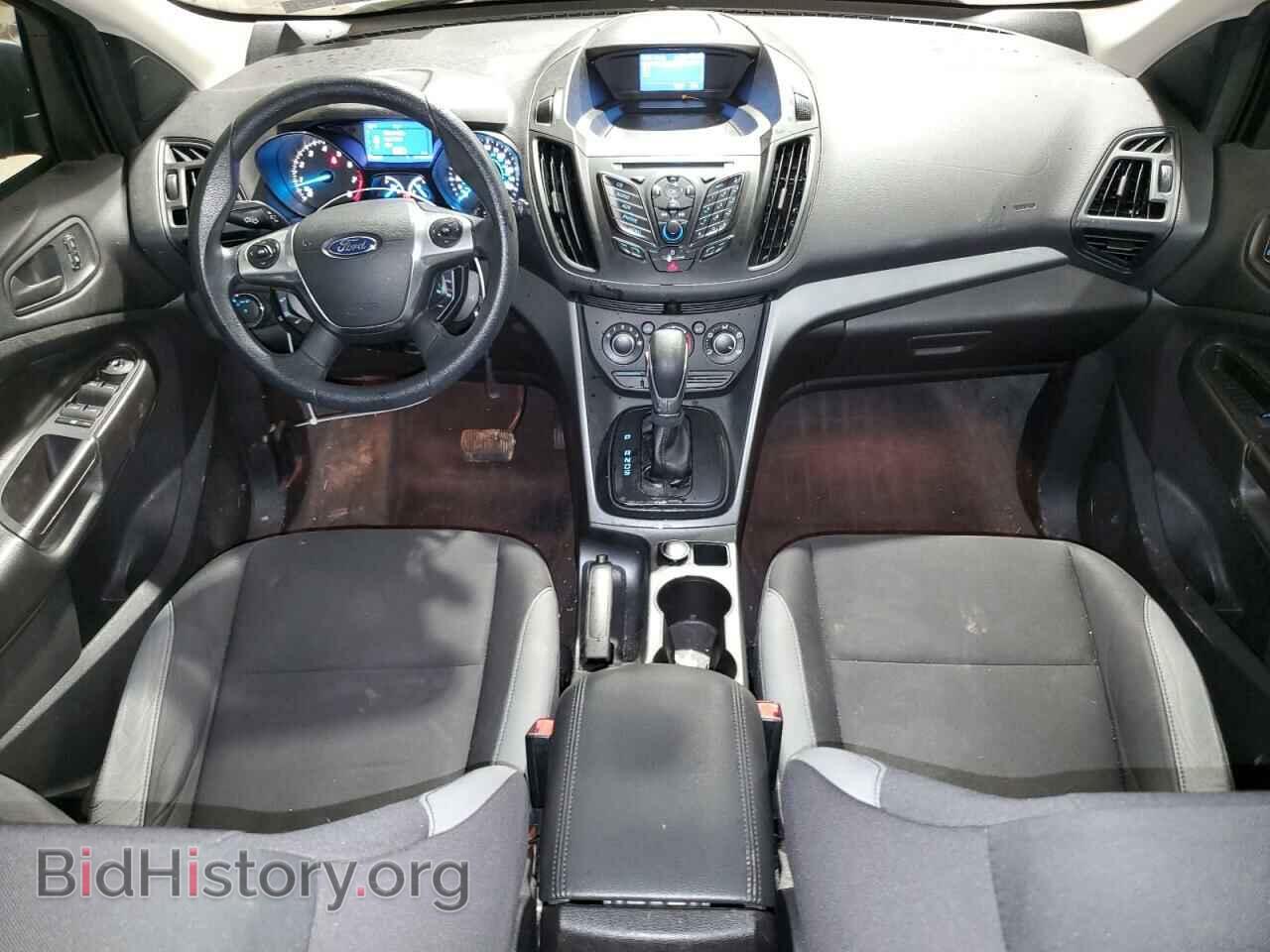 2013 FORD ESCAPE - VIN: 1FMCU0F78DUB29457 - Фото 8