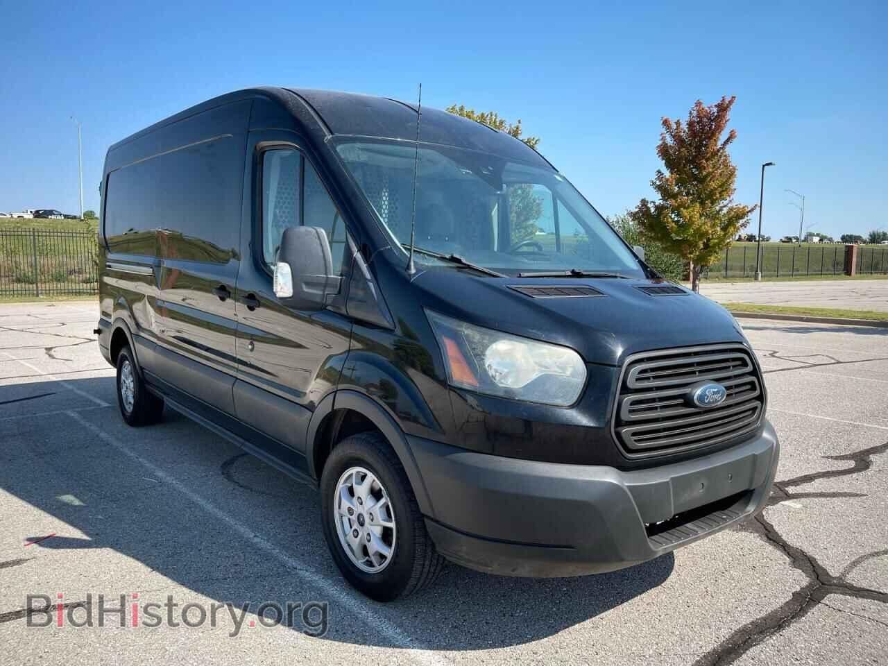 Фотография 1FTYR2CM4GKB51831 - FORD TRANSIT 2016