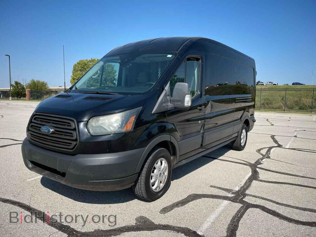 2016 FORD TRANSIT - VIN: 1FTYR2CM4GKB51831 - Фото 2