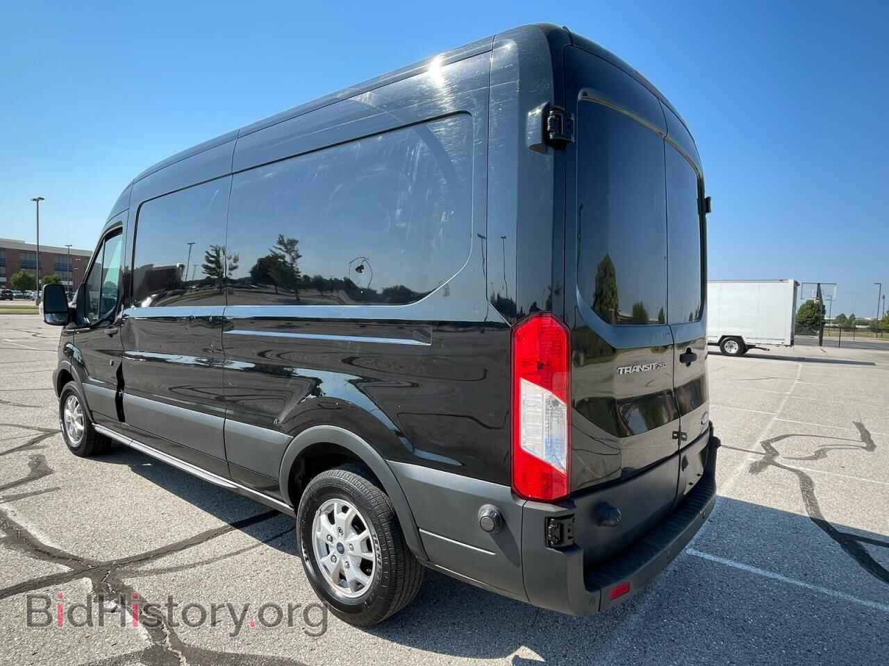 2016 FORD TRANSIT - VIN: 1FTYR2CM4GKB51831 - Фото 3