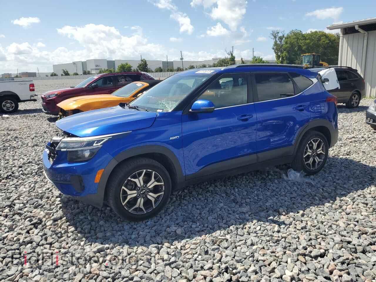 Photo KNDERCAA6M7076288 - KIA SELTOS 2021