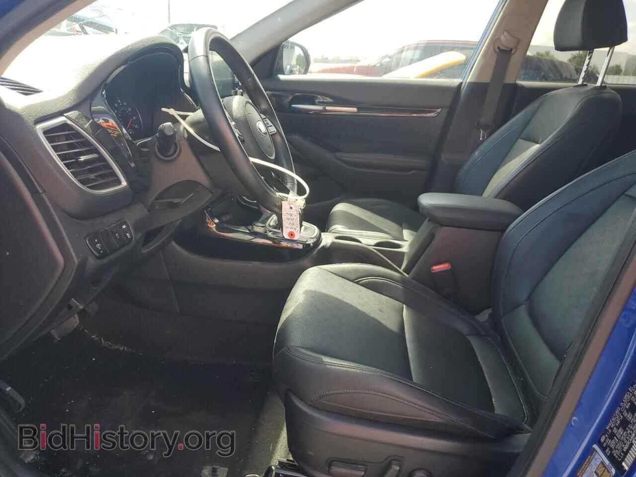 2021 KIA SELTOS - VIN: KNDERCAA6M7076288 - Фото 7