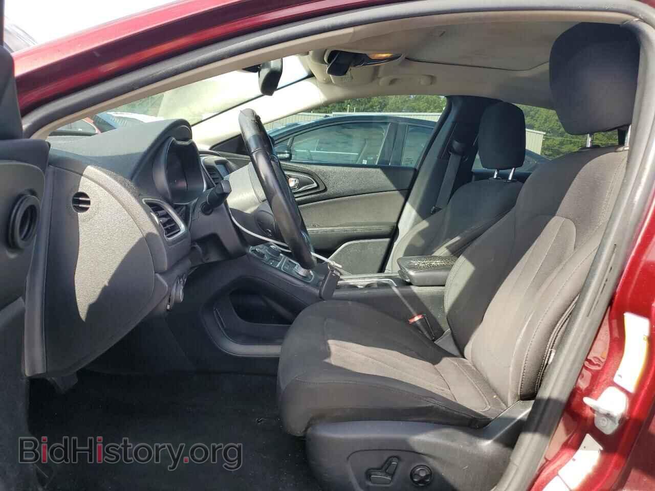 2016 CHRYSLER 200 - VIN: 1C3CCCAB2GN141904 - Фото 7