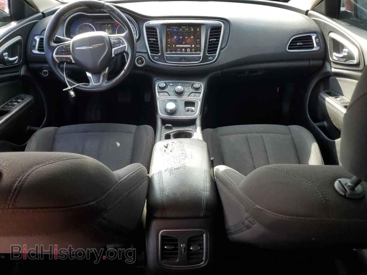 2016 CHRYSLER 200 - VIN: 1C3CCCAB2GN141904 - Фото 8