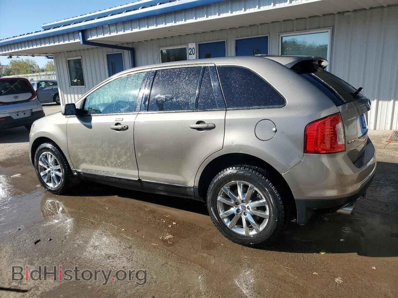 2013 FORD EDGE - VIN: 2FMDK4JC5DBC60731 - Фото 2