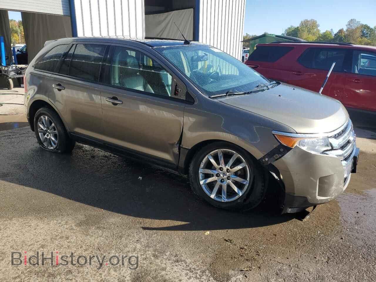 2013 FORD EDGE - VIN: 2FMDK4JC5DBC60731 - Фото 4