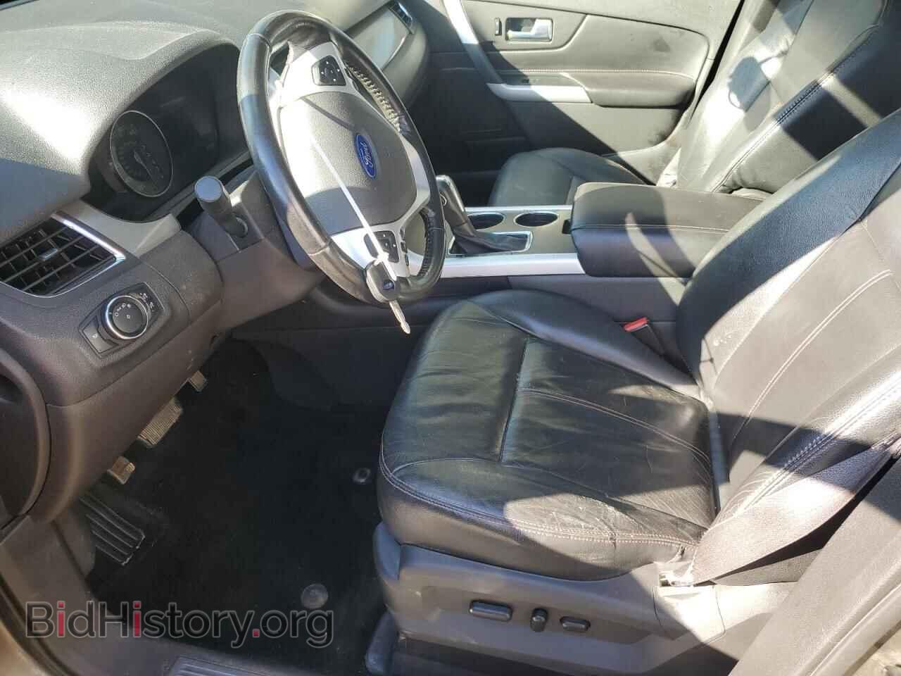 2013 FORD EDGE - VIN: 2FMDK4JC5DBC60731 - Фото 7