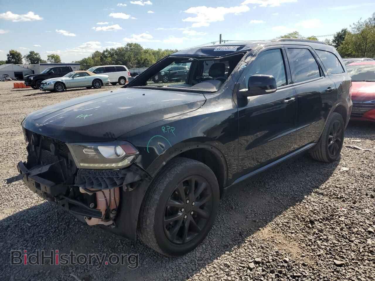 Photo 1C4RDJDG1JC271268 - DODGE DURANGO 2018